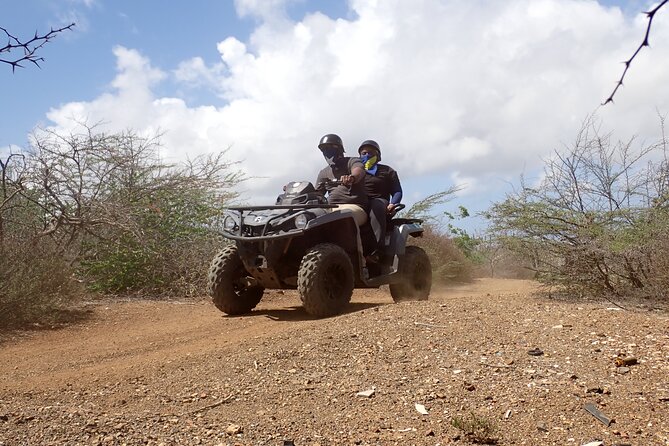 Curacao Half Day ATV East Adventure Tour - The 3-hour flow: how the stops actually fit together