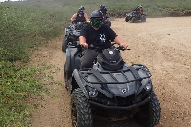 Curacao Half Day or Full Day ATV West Adventure Tour - Why the West Curaçao ATV ride feels different