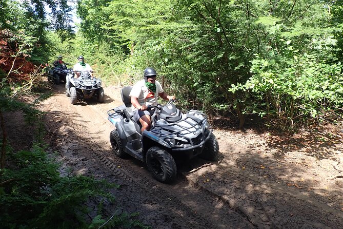 Curacao Half Day or Full Day ATV West Adventure Tour - Meeting point, timing, and your driver’s license