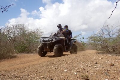 Curacao Half Day or Full Day ATV West Adventure Tour - Price and what $173 buys you in real life