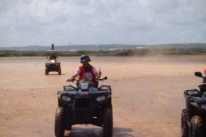 Curacao Half Day or Full Day ATV West Adventure Tour - The guide factor: how the ride turns into a real story