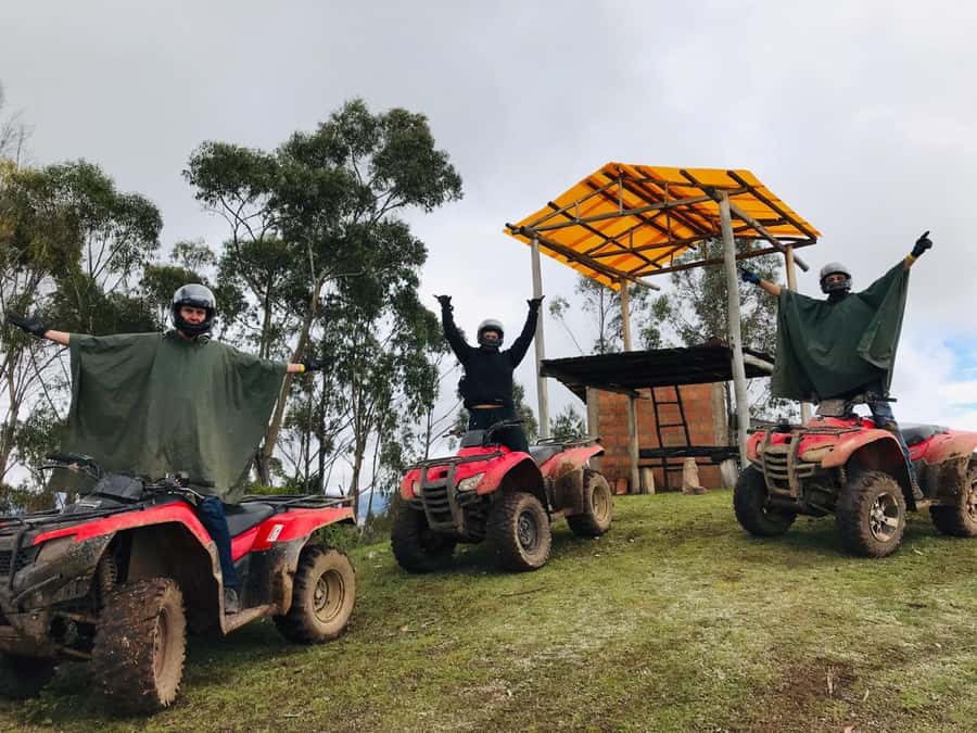 Cusco: Abode of the Gods ATV Tour with Transfer - How Cusco ATV Touring Fits Into a 3–4 Hour Adventure
