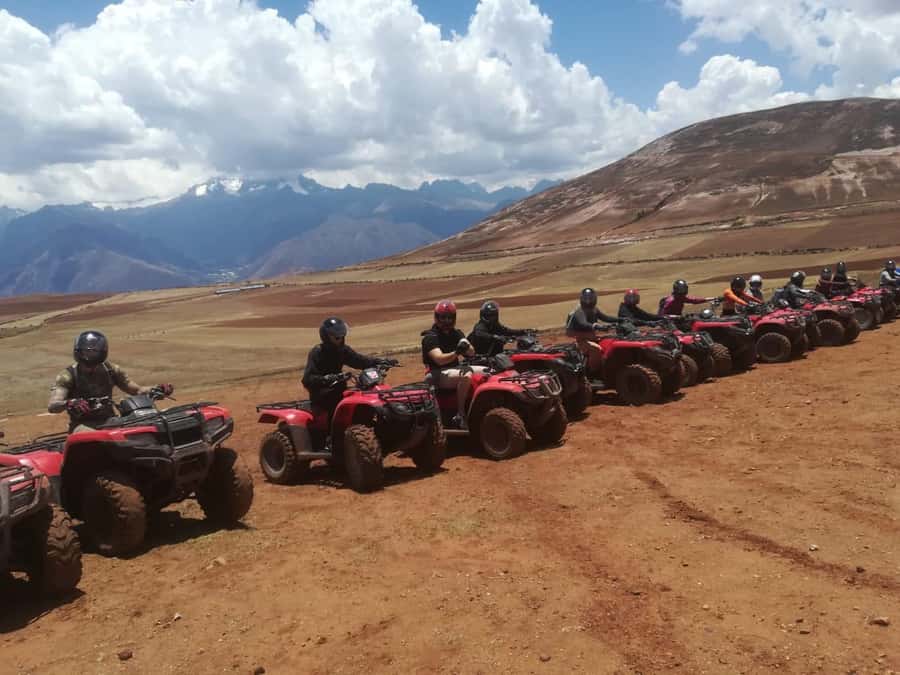 Cusco: Abode of the Gods ATV Tour with Transfer - Tica Tica Practice Session: Where Confidence Gets Built