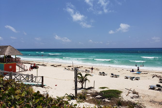 Customizable Private Buggy Tour in Cozumel with Lunch and Snorkel - Stops 4–6 on the east side: Chen Rio, San Martin, and El Mirador