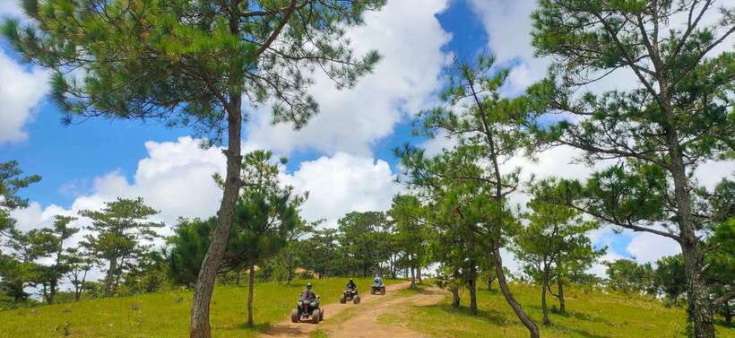 Dalat: 1- or 2-Hour Sightseeing ATV Adventure - Why This Dalat ATV Ride Feels More Like the Highlands Than a Checklist
