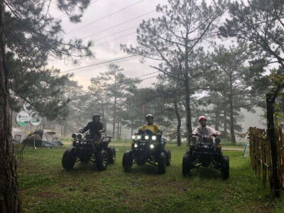 Dalat: 1- or 2-Hour Sightseeing ATV Adventure - Choosing 1 Hour vs 2 Hours: How the Extra Time Changes the Trip