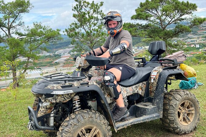 Dalat ATV tour 3 hours - Key Points I’d Plan Around
