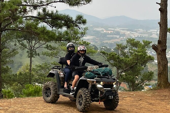 Dalat ATV tour 3 hours - First Throttle: Why This ATV Ride Feels Like More Than a Tour