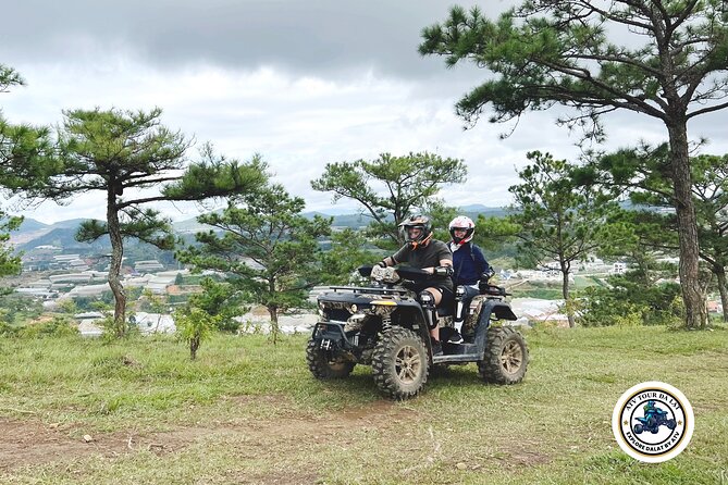 Dalat ATV tour 3 hours - The 3-Hour, 10km Ride Around the Plateau: What You’ll Do Step by Step