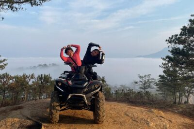 Dalat ATV tour 3 hours - Getting There at 8:30 or 2:00: Meeting Point and Timing