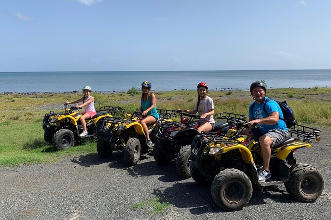 Day Tour in Roatan: ATV, Sloths, Monkeys and Zipline - Quick hits before you go