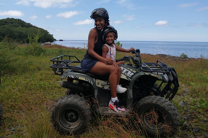 Day Tour in Roatan: ATV, Sloths, Monkeys and Zipline - What to wear and bring for heat, mud, and zipline harness time
