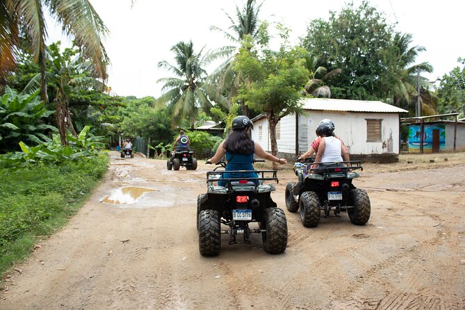 Day Tour in Roatan: ATV, Sloths, Monkeys and Zipline - Getting picked up and starting the day with the right expectations