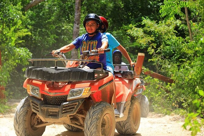 Day Tour with ATV, Zipline and Cenote Adventure from Cancun - Price and logistics reality check: the $33 that grows fast