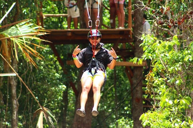 Day Tour with ATV, Zipline and Cenote Adventure from Cancun - Who this Puerto Morelos adventure suits best