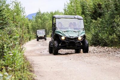 Denali ATV Trailblazer 3.5 Hour Tour - Pickup and the 3.5-Hour Schedule That Actually Works