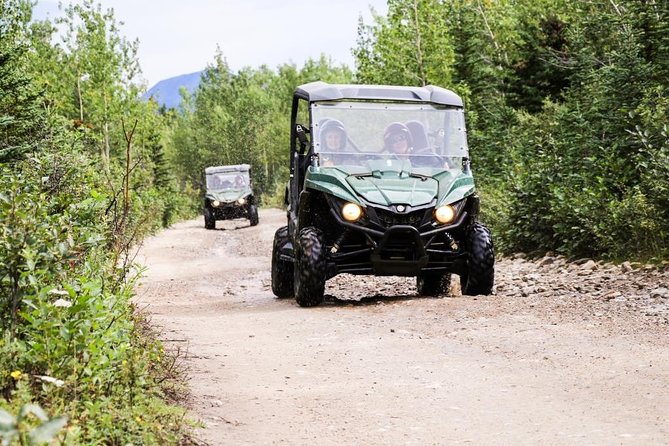 Denali ATV Trailblazer 3.5 Hour Tour - Pickup and the 3.5-Hour Schedule That Actually Works