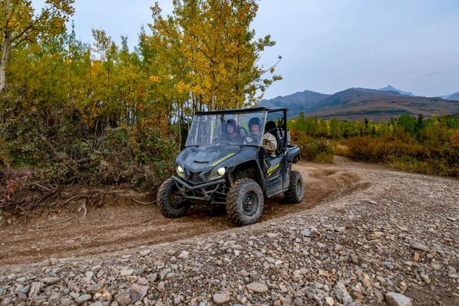 Denali National Park: Wilderness ATV Adventure - Pickup, Gear Up, and Safety Rules That Set the Tone
