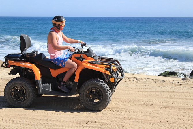 Desert 4x4 ATV Tour with Camel Ride Experience - Lunch, Tequila Tasting, and Refreshments: What’s Included and How It Helps
