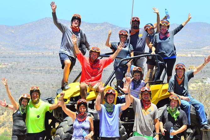 Desert 4x4 ATV Tour with Camel Ride Experience - Price and Value: The Real Math Behind the $175