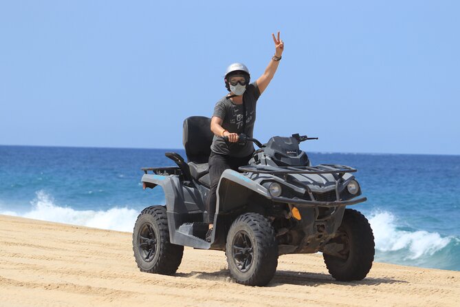 Desert 4x4 ATV Tour with Camel Ride Experience - Pickup, Group Size, and the Guide Factor in Real Terms