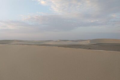 Desert Combo safari, Camel ride, Quad Bike and Dune Bashing(ALL INCLUSIVE) - Getting From Doha to Mesaieed and the Desert Start