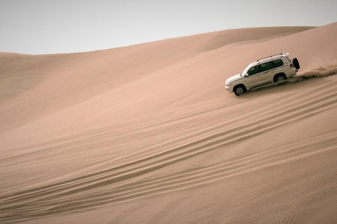 Desert Combo safari, Camel ride, Quad Bike and Dune Bashing(ALL INCLUSIVE) - Included Perks That Actually Help (and What’s Missing)