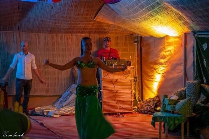 Desert D'Agafay Package - Quad, Dromedary and Dinner Show - Marrakech to Agafay: the 3:30 pm start that sets the tone