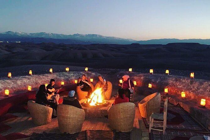 Desert D'Agafay Package - Quad, Dromedary and Dinner Show - Price and value: is $101.14 a good deal?