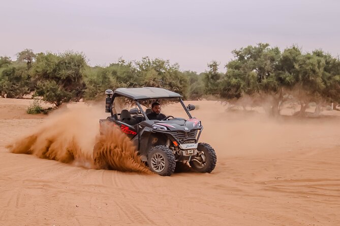 Desert Dunes Buggy Safari in Agadir with Hotel Pickup - Quick Hits You’ll Feel on the Day