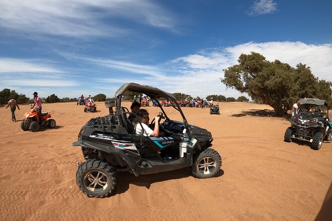 Desert Dunes Buggy Safari in Agadir with Hotel Pickup - Mint Tea and Snacks: A Pause That Makes the Day Feel Complete