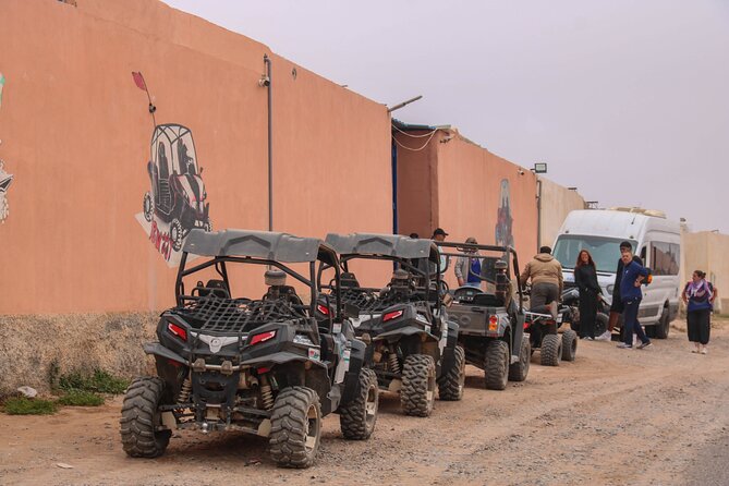 Desert Dunes Buggy Safari in Agadir with Hotel Pickup - Who This Tour Fits Best (and Who Might Want Something Different)