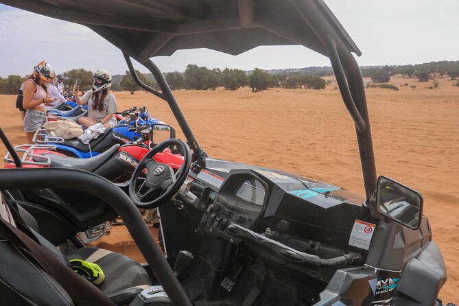 Desert Dunes Buggy Safari in Agadir with Hotel Pickup - Price and Value: Is $113.01 Worth It?