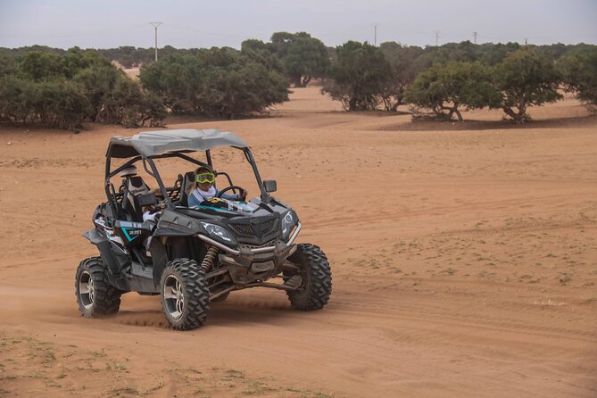 Desert Dunes Buggy Safari in Agadir with Hotel Pickup - The 1.5-Hour Buggy Ride: Real Control on Real Ground