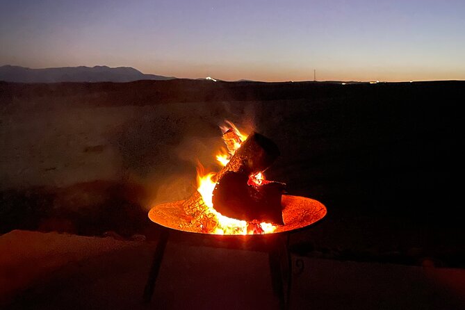 Desert Full Day: Quad, Camel, Dinner & Show or Pool Day and Lunch - Lunch or dinner in a Berber tent: where the day becomes Morocco