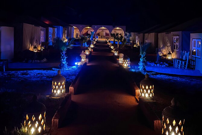 Desert Full Day: Quad, Camel, Dinner & Show or Pool Day and Lunch - Evening dinner and show: the longer, later vibe