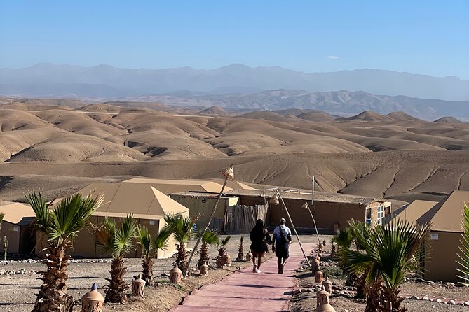 Desert Full Day: Quad, Camel, Dinner & Show or Pool Day and Lunch - Value for $52.14: why this price usually works