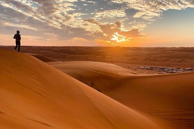 Desert Quad Biking Tour and Sand Boarding with Dinner in Dubai - Pickup, Duration, and What the Schedule Feels Like