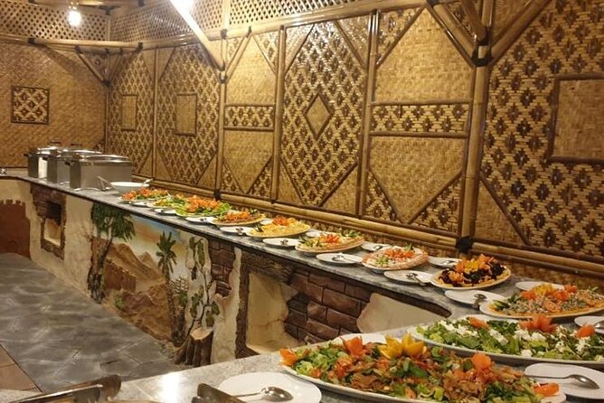 Desert Quad Biking Tour and Sand Boarding with Dinner in Dubai - A Note on Service Quality: Guides Make a Big Difference