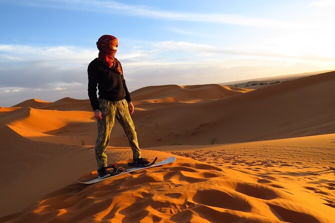 Desert Quad Biking Tour and Sand Boarding with Dinner in Dubai - Dune Bashing and the Camp Switch: Al Aweer Timing