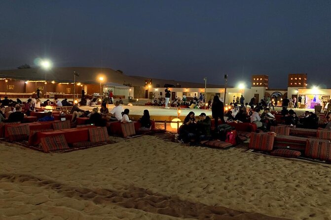 Desert Safari, 60-Min Self-drive ATV, Camel ride, Shows, Dinner - Desert Safari With Self-Drive ATV in Open Sand: The Big Difference