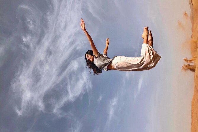 Desert Safari, 60-Min Self-drive ATV, Camel ride, Shows, Dinner - Live Shows After Dark: Belly Dance, Tanura, Fire Show, and Ramadan Notes