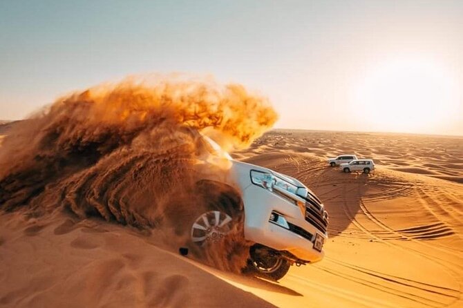 Desert Safari, 60-Min Self-drive ATV, Camel ride, Shows, Dinner - BBQ Dinner and Included Drinks: What You’re Actually Paying For