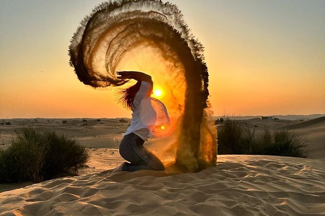 Desert Safari, 60-Min Self-drive ATV, Camel ride, Shows, Dinner - Pickup and Timing: What “Anywhere in Dubai and Sharjah” Really Means