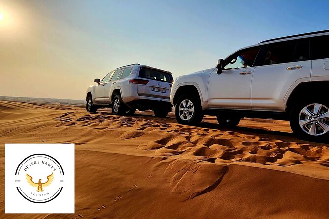 Desert Safari Adventures: Dune Bashing, Camel Rides, and BBQ, ATV - Dubai Hotel Pickup to Lahbab Red Dunes: The Fast Start