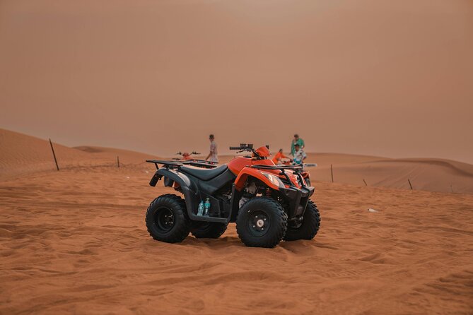 Desert Safari Adventures: Dune Bashing, Camel Rides, and BBQ, ATV - Who This Safari Suits Best (And Who Might Prefer Another Option)