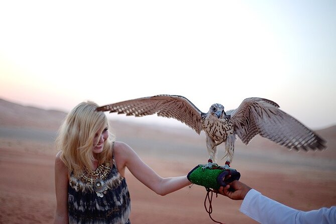 Desert Safari and Quad Bike Experience in Dubai with Dinner - Group size, vibe, and the one thing to watch: flexibility