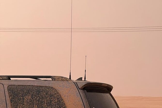 Desert Safari BBQ Dinner, Live Shows, ATV Bikes, Sandboarding - Quick highlights to know
