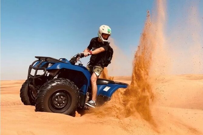 Desert Safari Dubai & Quad Bike with Dinner - Key things I’d watch before you go