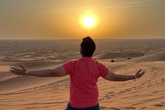 Desert Safari Dubai & Quad Bike with Dinner - The camp dinner: what you get and why it’s worth it